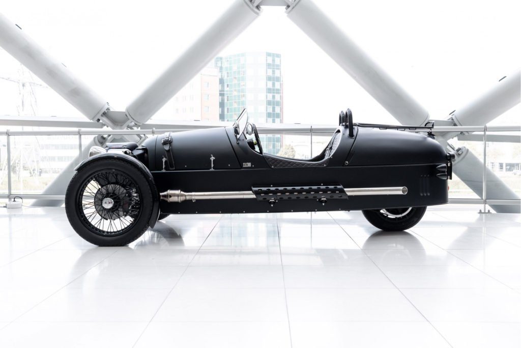 Morgan 3Wheeler Louwman Exclusive