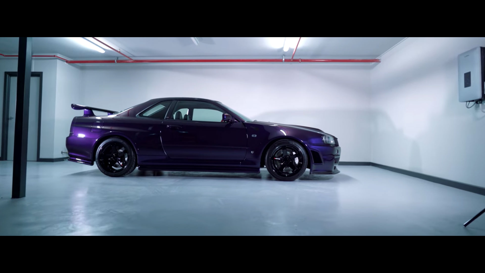 Nissan Skyline Gt R Z Tune Wordt Gepoetst Topgear Nederland