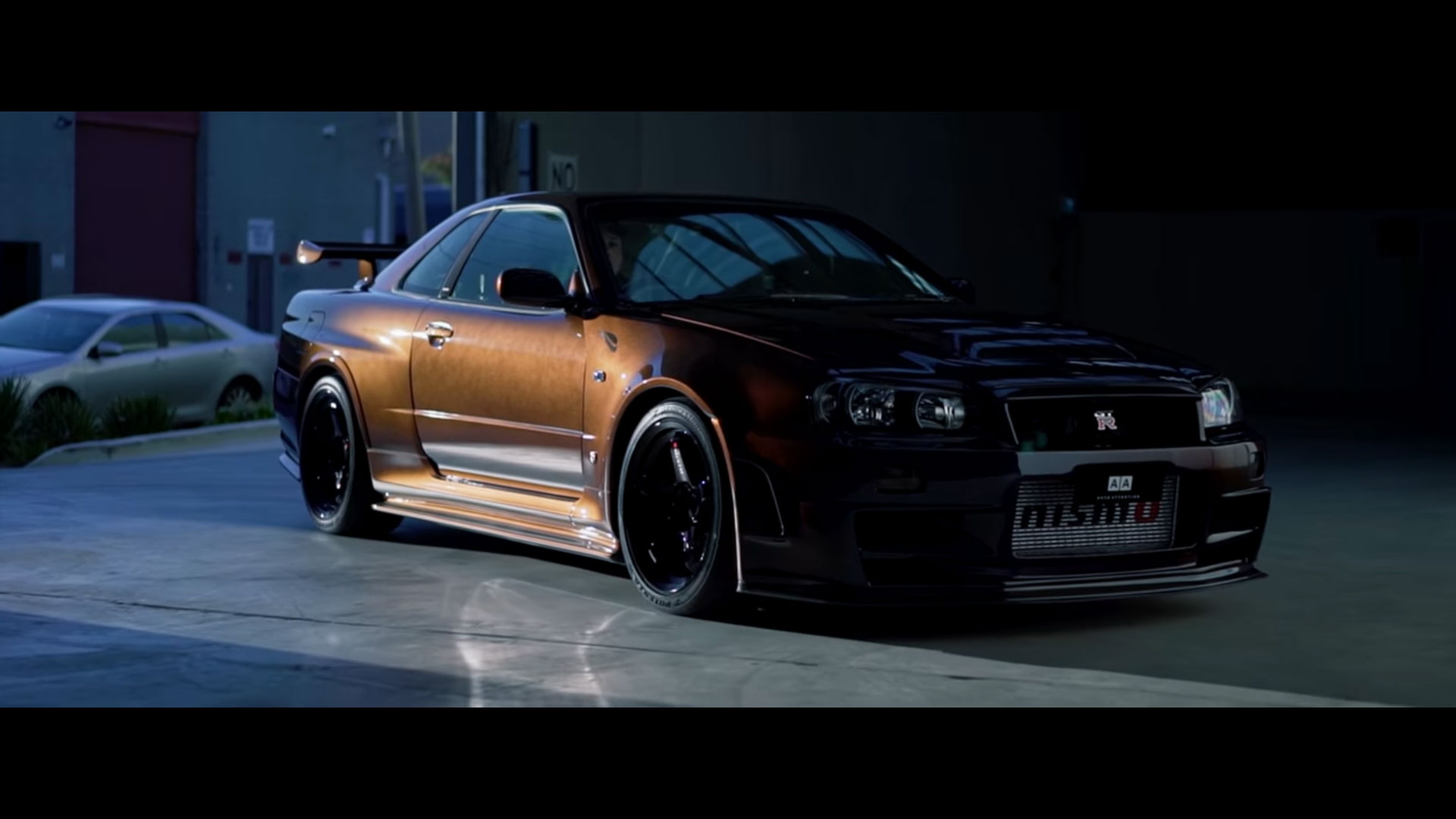 Nissan Skyline Gt R Z Tune Wordt Gepoetst Topgear Nederland
