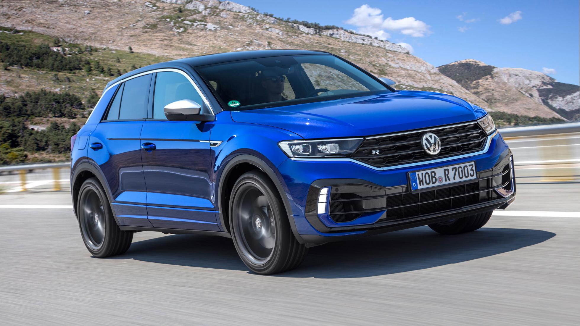 Volkswagen T-Roc R