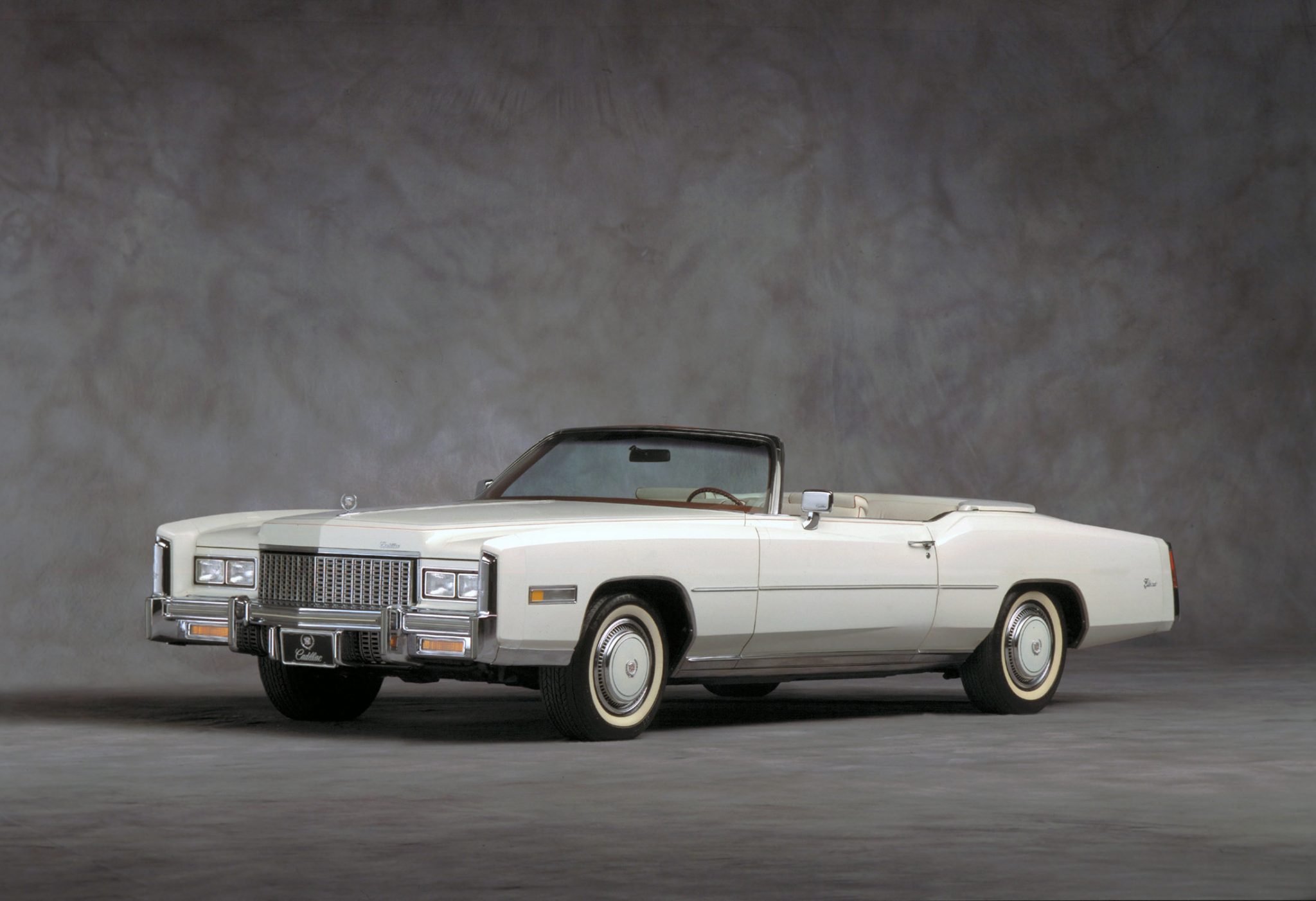 1976 Cadillac Eldorado Convertible