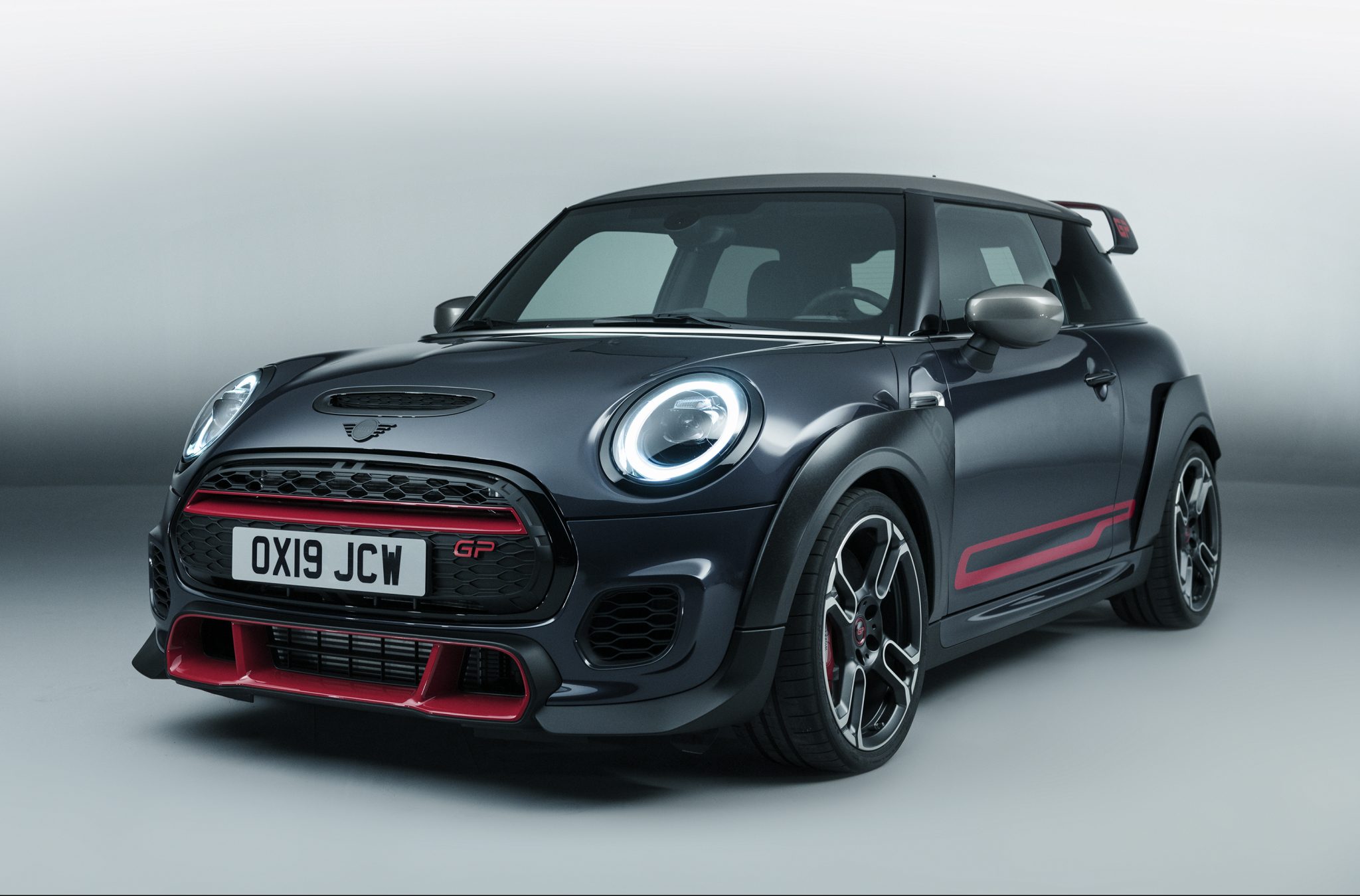 Mini John Cooper Works GP 2020