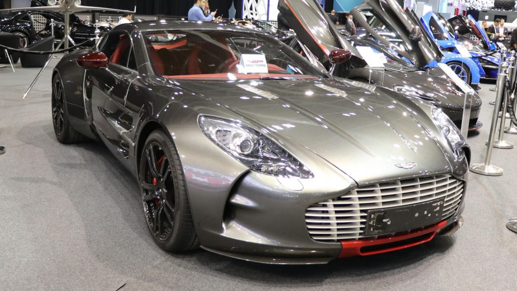 Dubai Motor Show