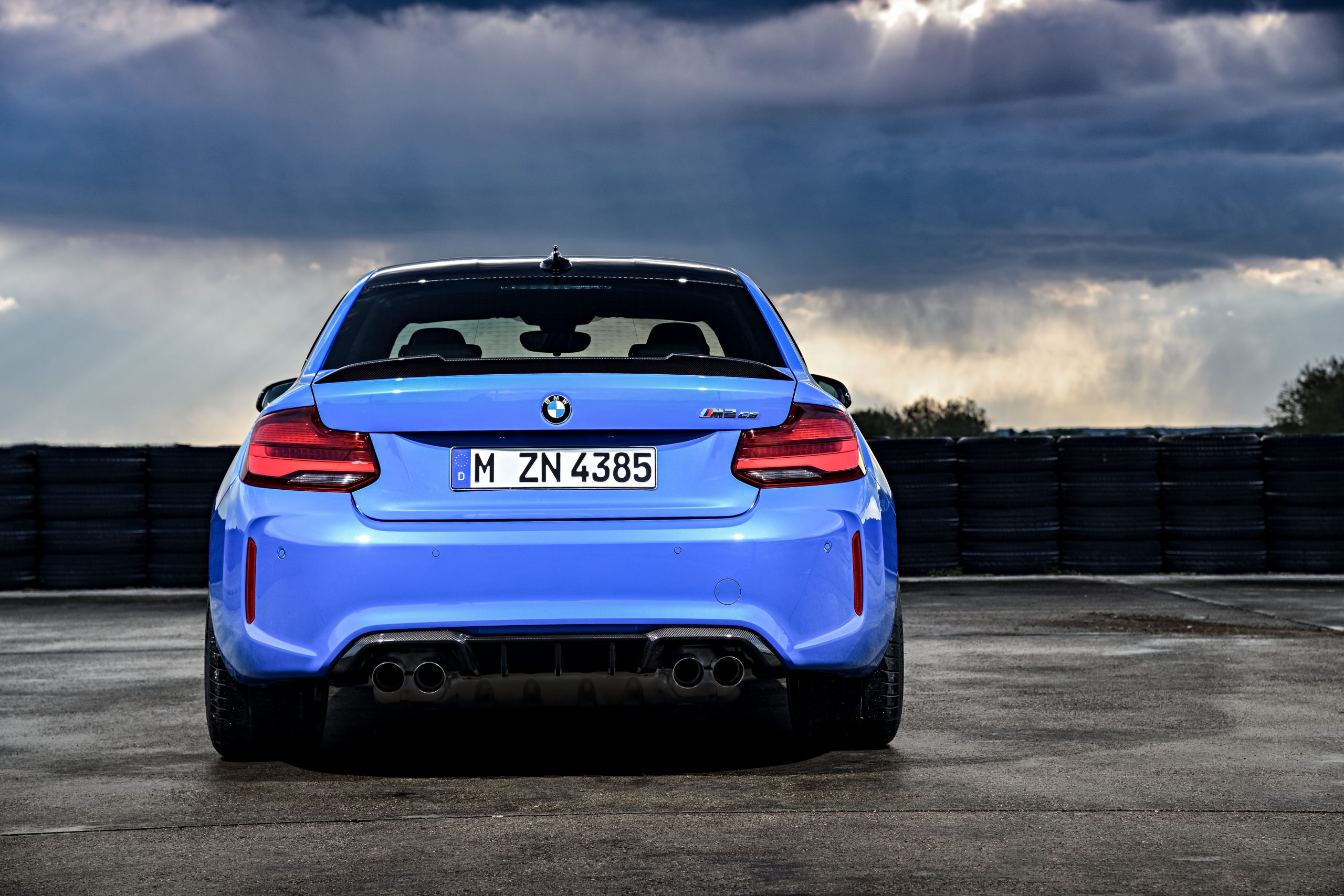 Bmw M2 Cs 19 Is Officieel Specificaties En Foto S Topgear