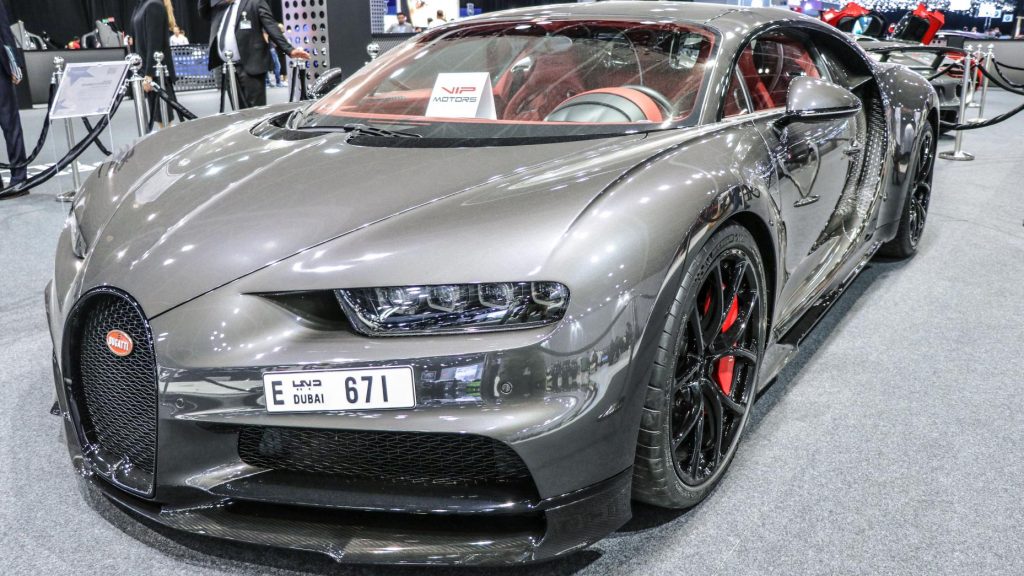 Dubai Motor Show