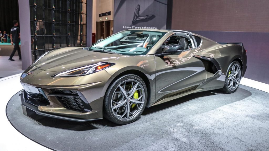 Dubai Motor Show