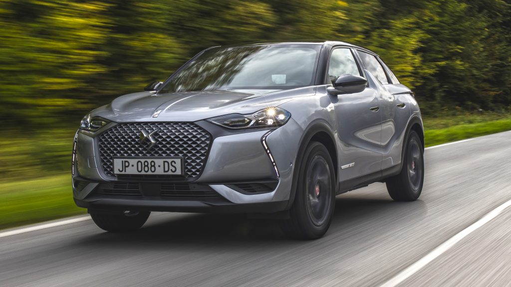 DS 3 Crossback