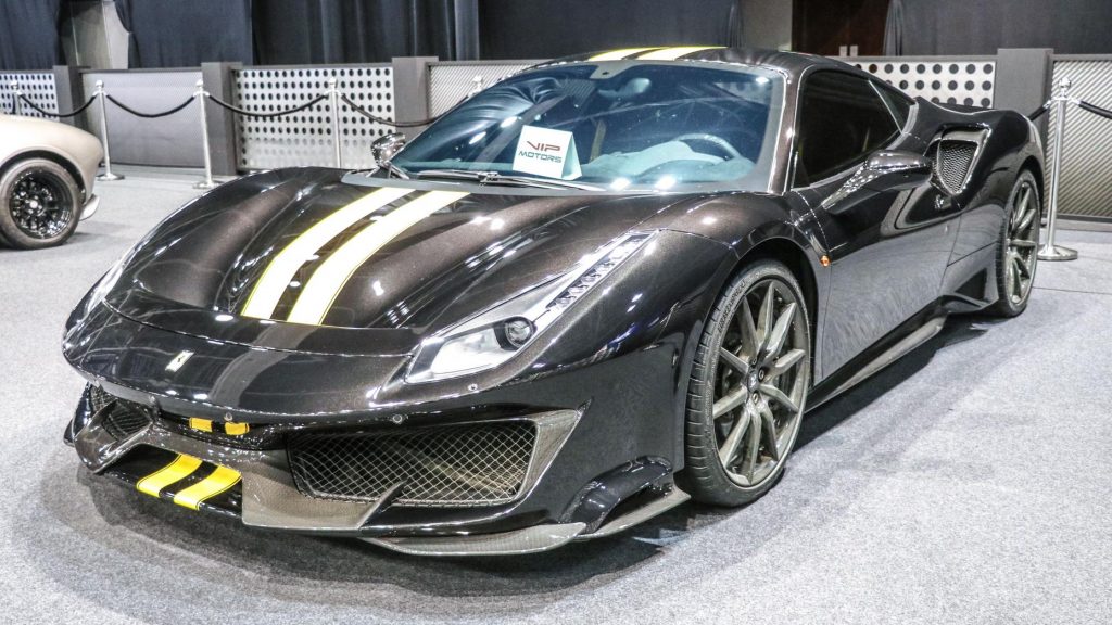 Dubai Motor Show
