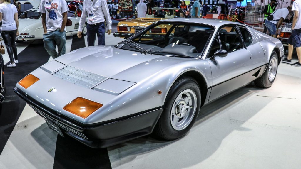 Dubai Motor Show