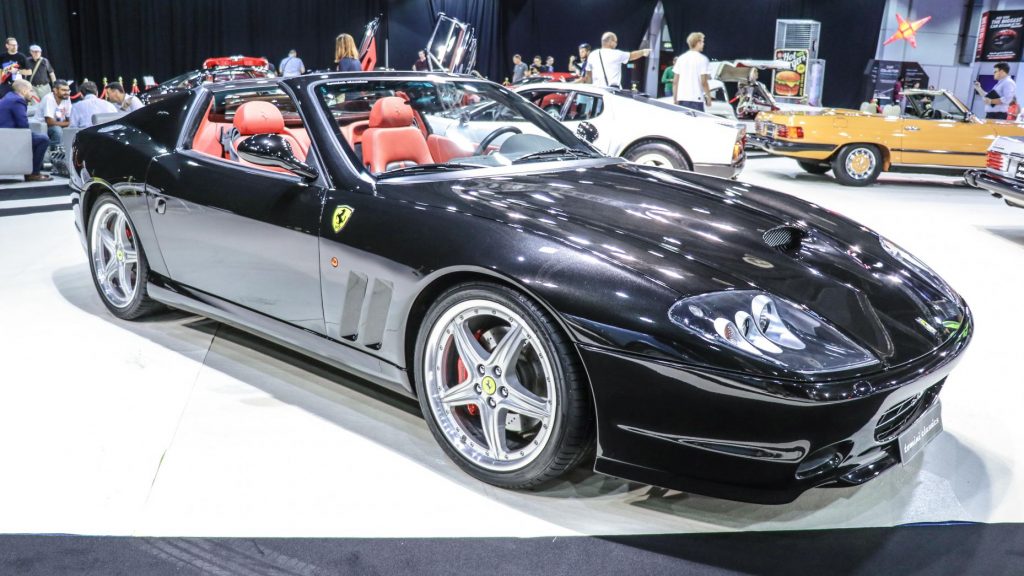 Dubai Motor Show