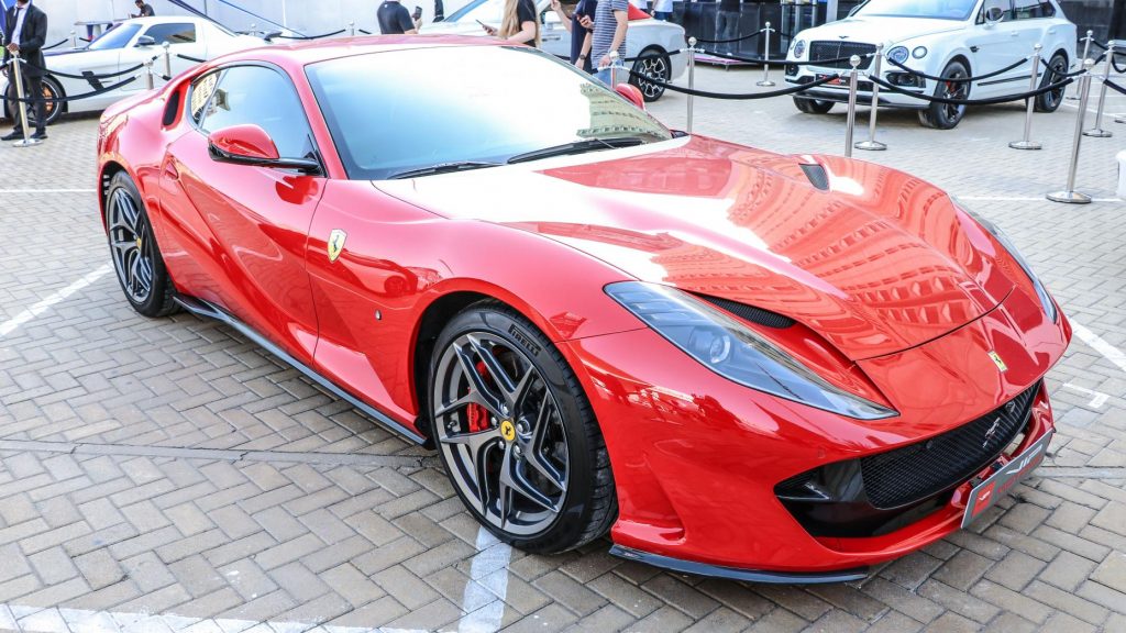Dubai Motor Show
