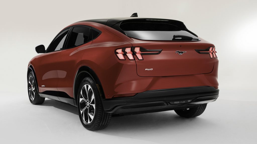 Ford Mustang Mach-E