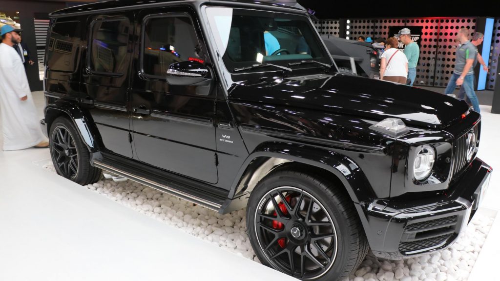Dubai Motor Show