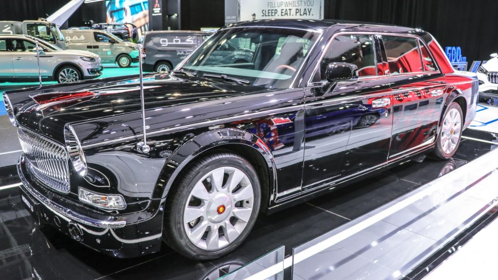 Dubai Motor Show