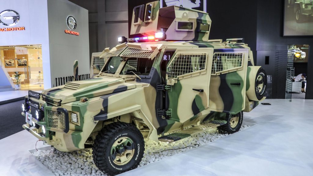 Dubai Motor Show
