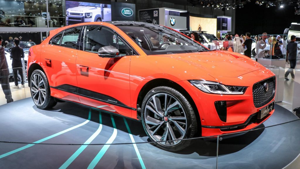 Dubai Motor Show