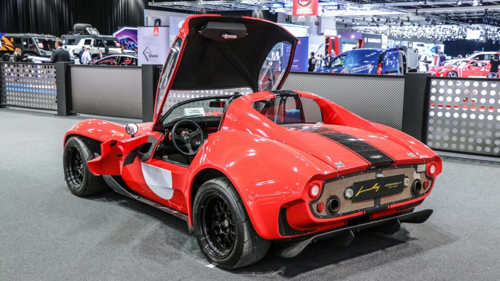 Dubai Motor Show