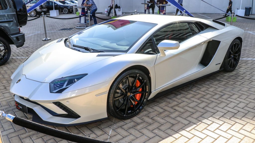 Dubai Motor Show