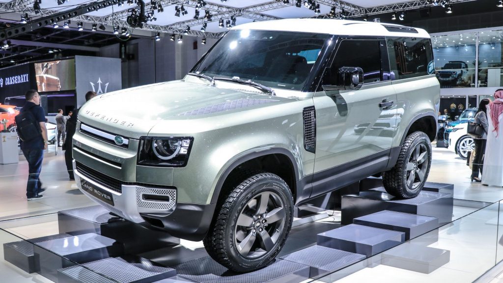 Dubai Motor Show