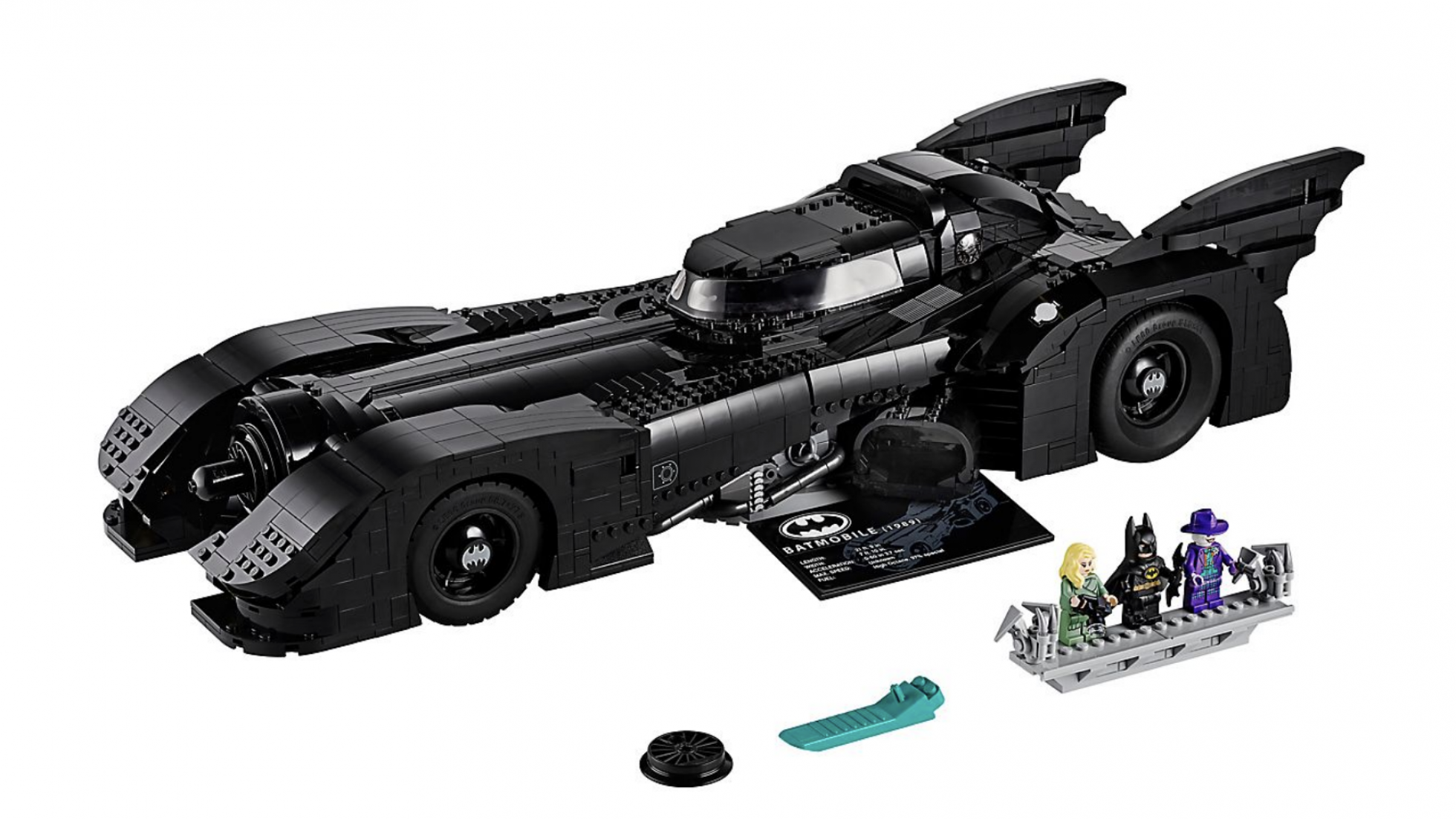 Lego Batmobile