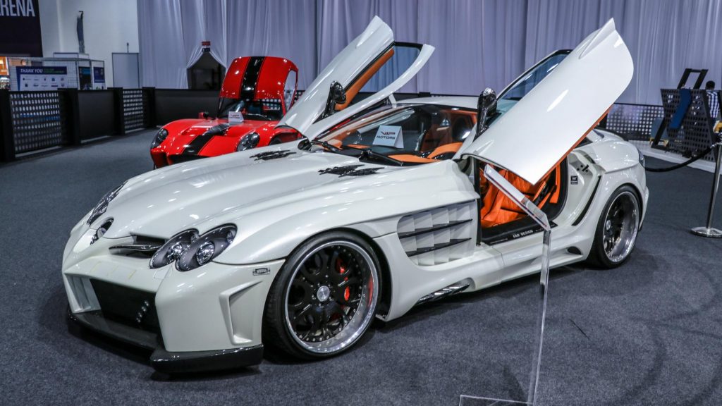Dubai Motor Show