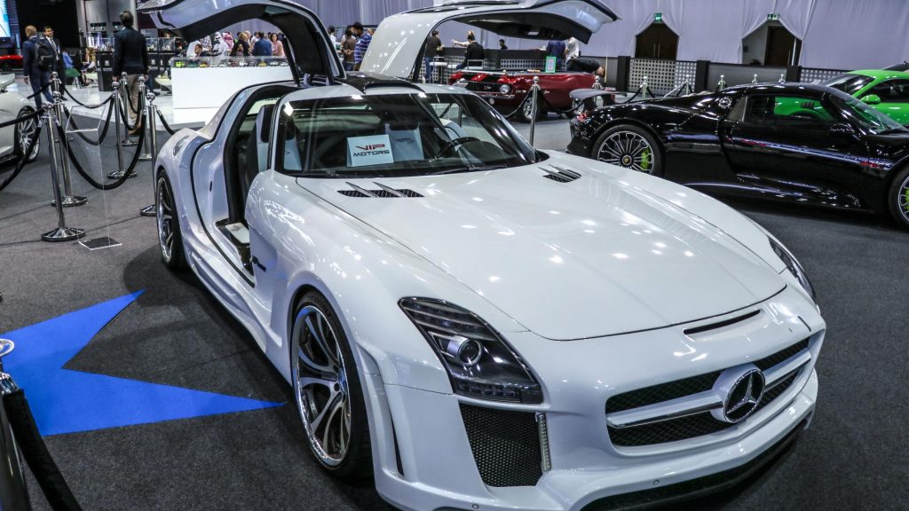 Dubai Motor Show