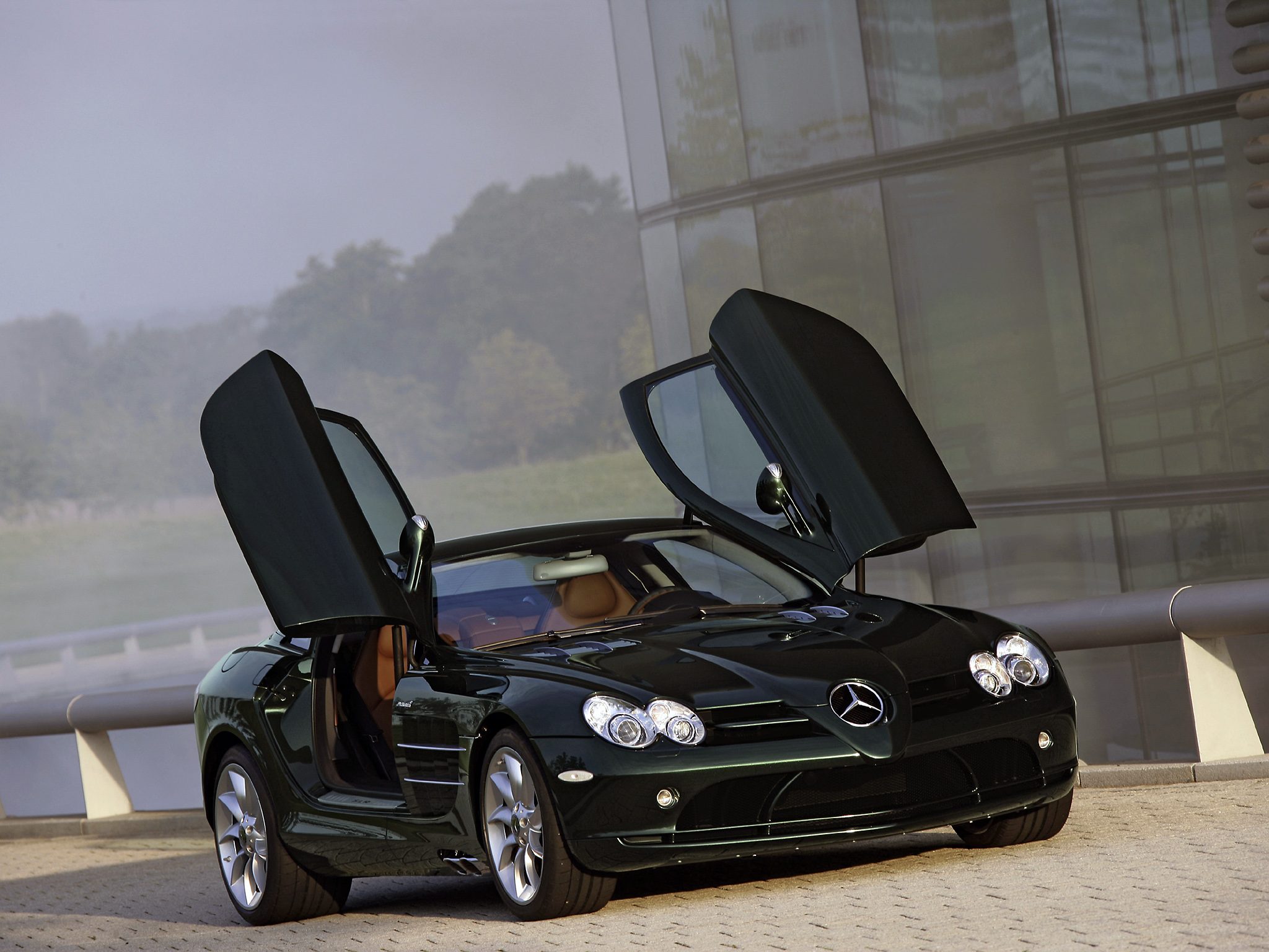 Mercedes SLR McLaren