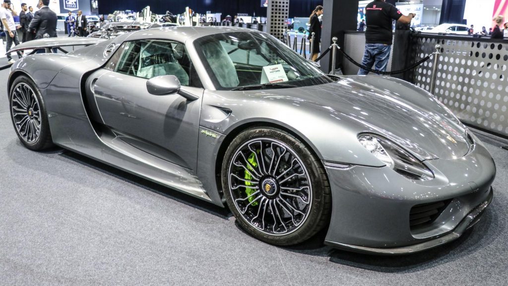 Dubai Motor Show