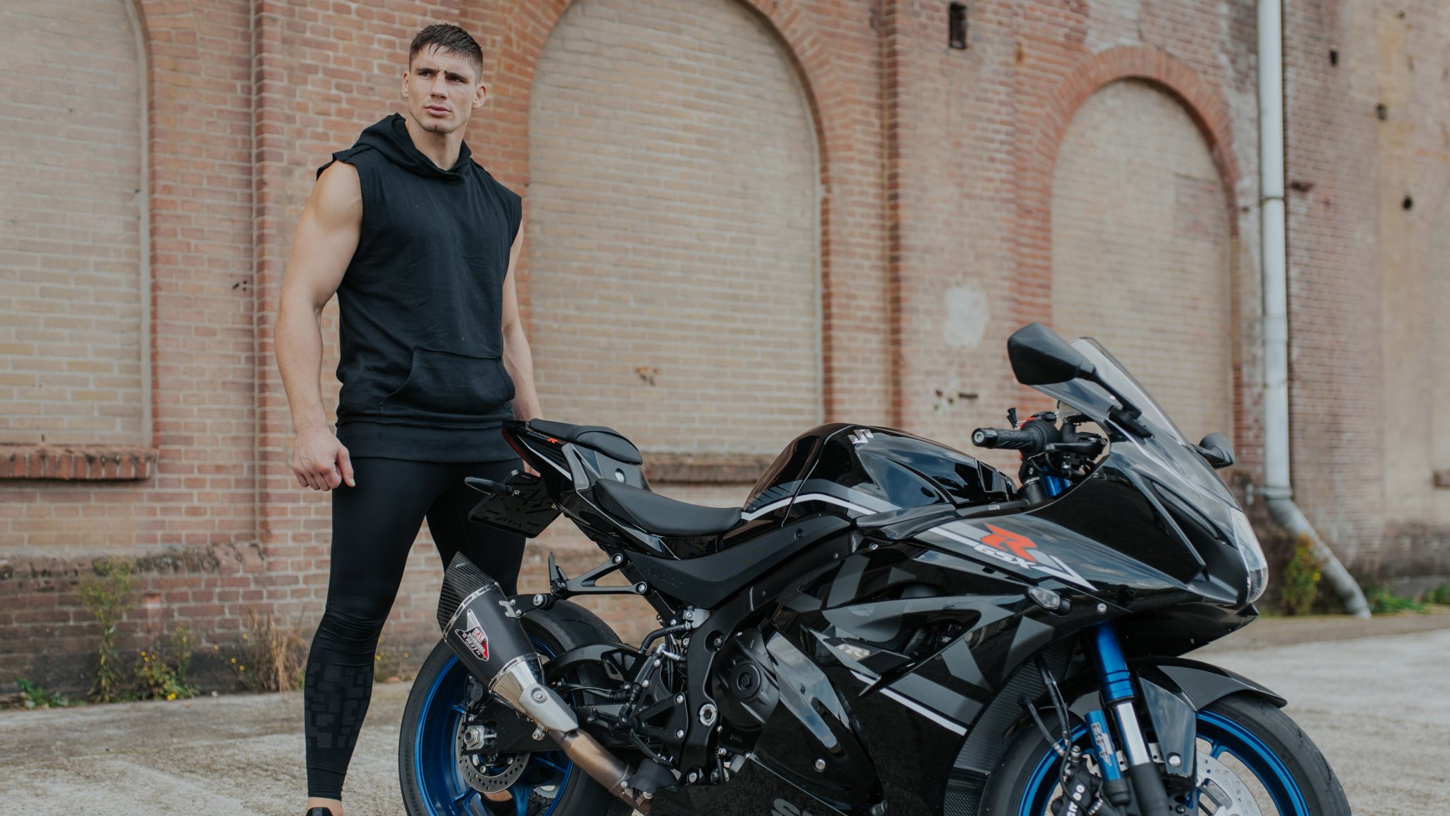 RIco Verhoeven GSX-R1000R
