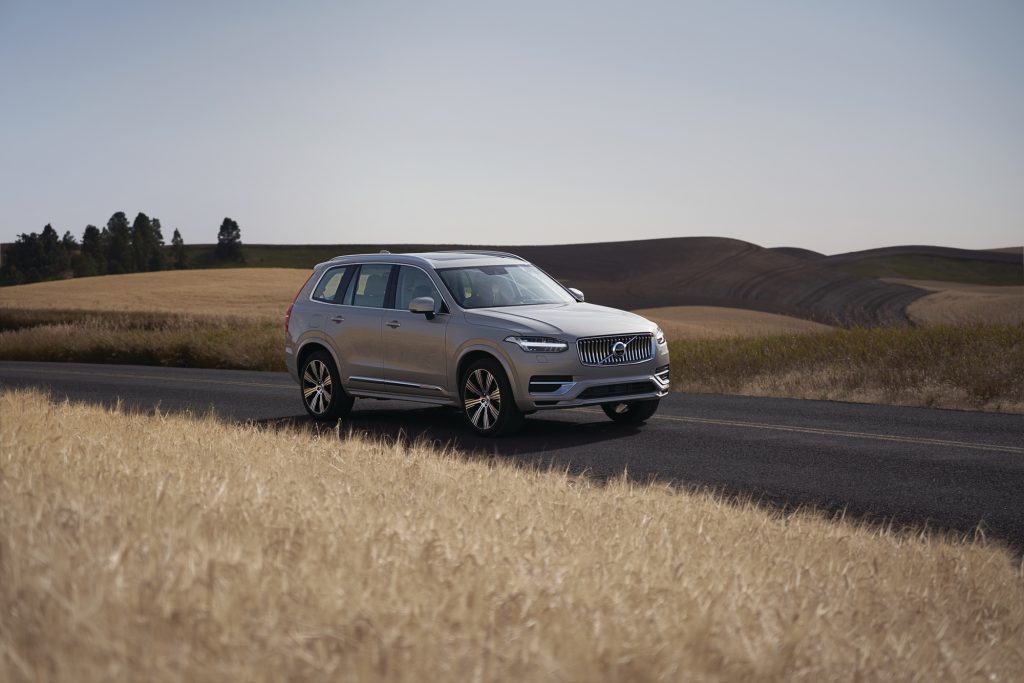 Volvo XC90 T8 Twin Engine