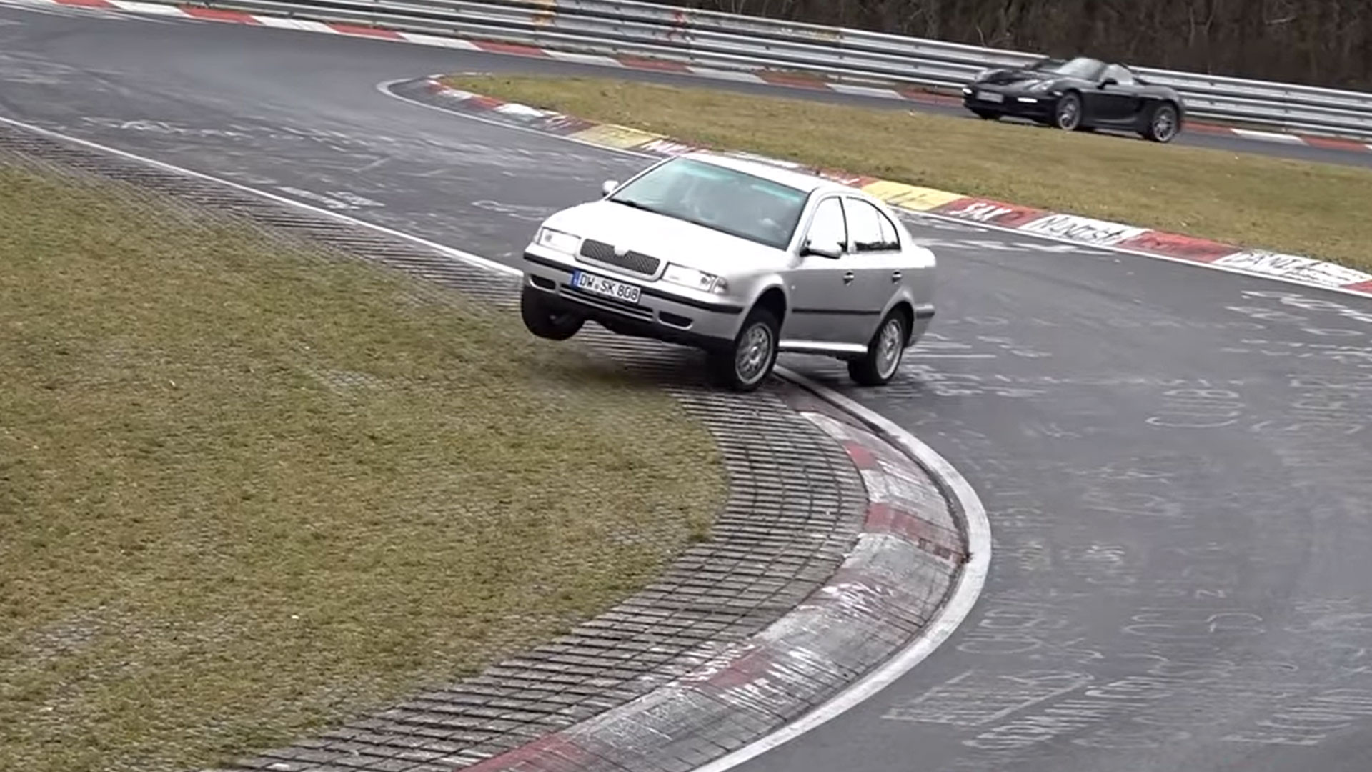 Skoda Octavia Ardenauer Forst