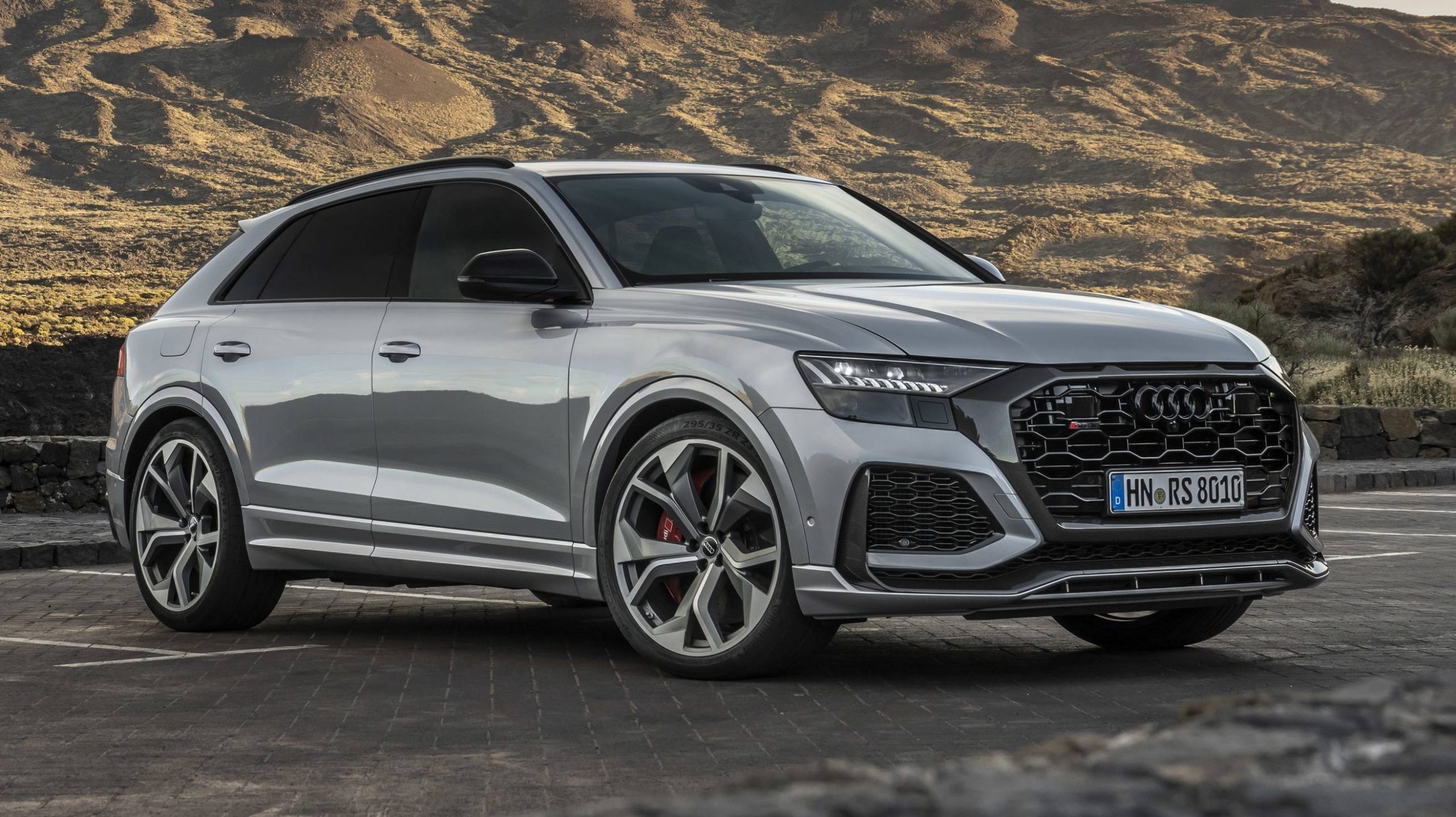 Audi RS Q8 2020