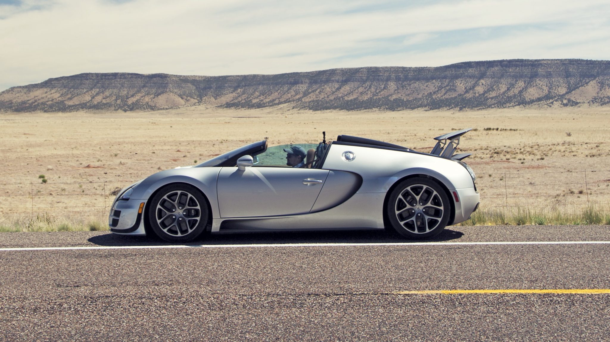 Bugatti Veyron 16.4 Grand Sport Vitesse