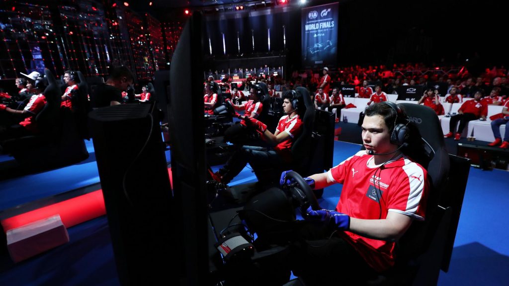 Gran Turismo esports