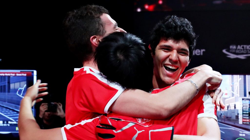 Gran Turismo esports