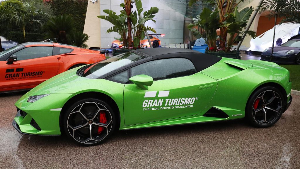 Gran Turismo esports