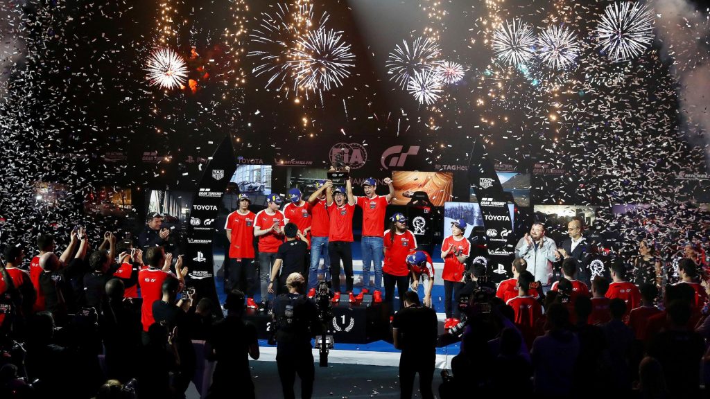 Gran Turismo esports