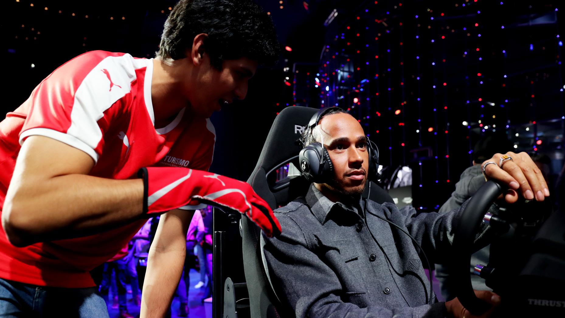 Gran Turismo esports