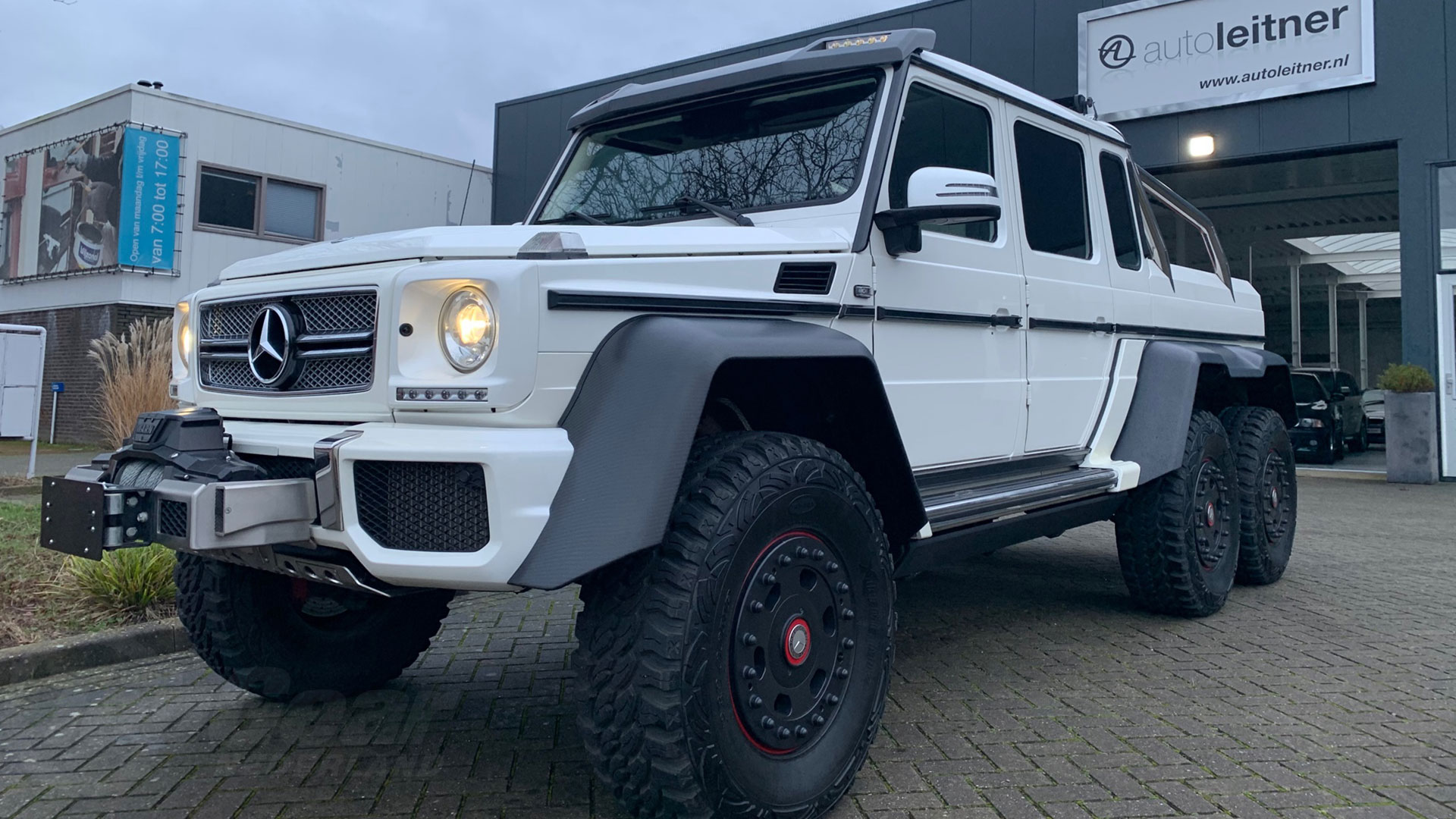 Mercedes Amg G 63 6x6 Te Koop In Nederland Topgear Nederland Mercedes Amg G 63 6x6 Te Koop In Nederland Topgear Nederland