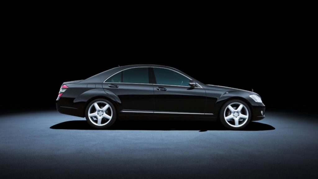 Mercedes-Benz S-klasse