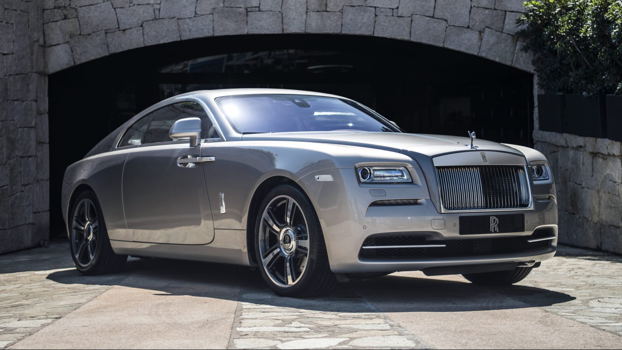 Rolls-Royce Wraith