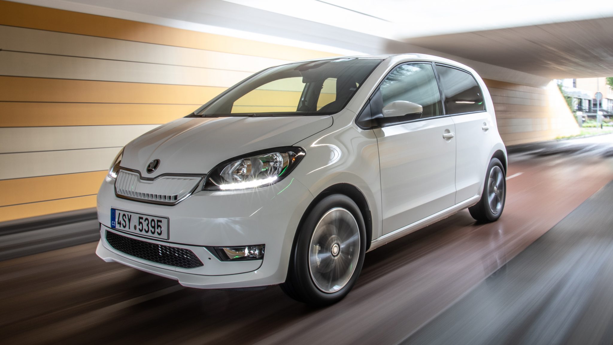 Skoda Citigo-E IV Style