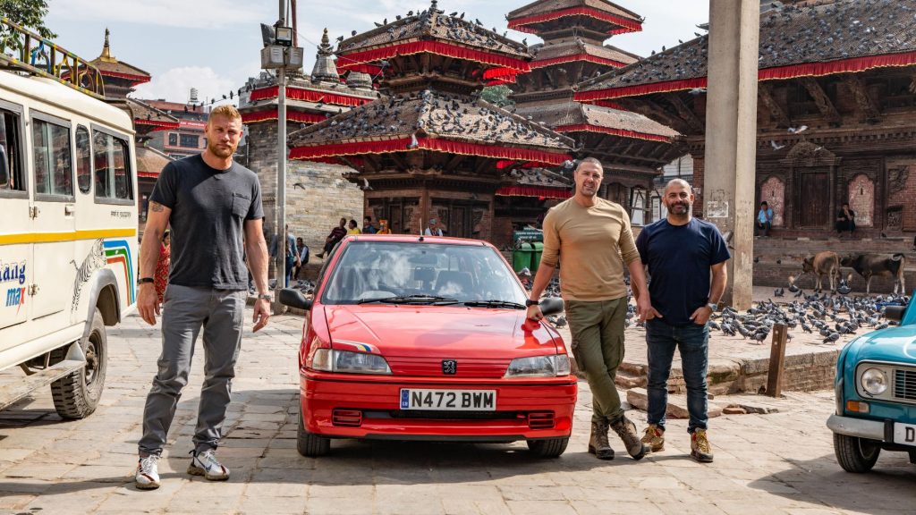 TopGear Christmas Special