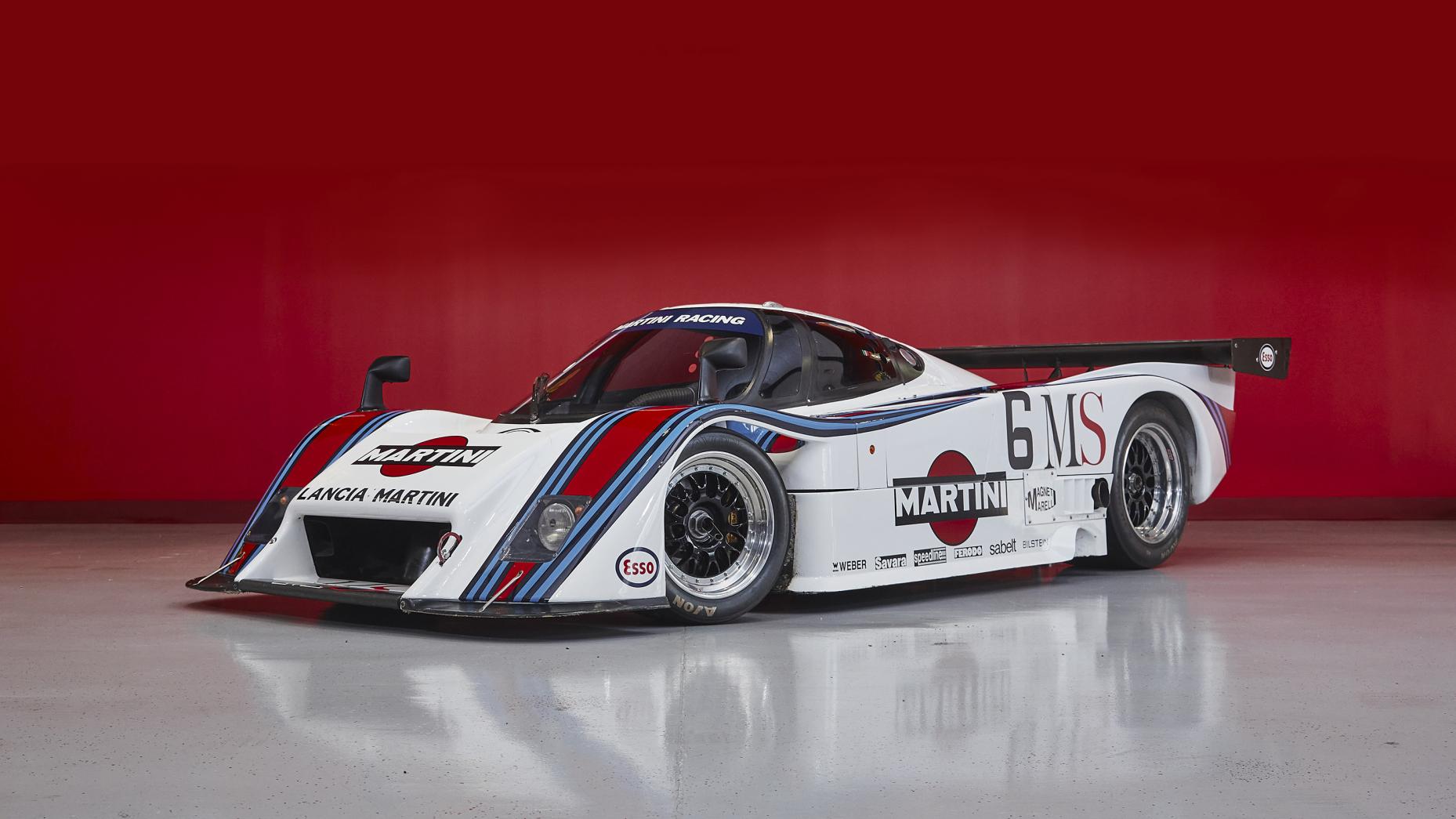 Lancia LC2 Group C