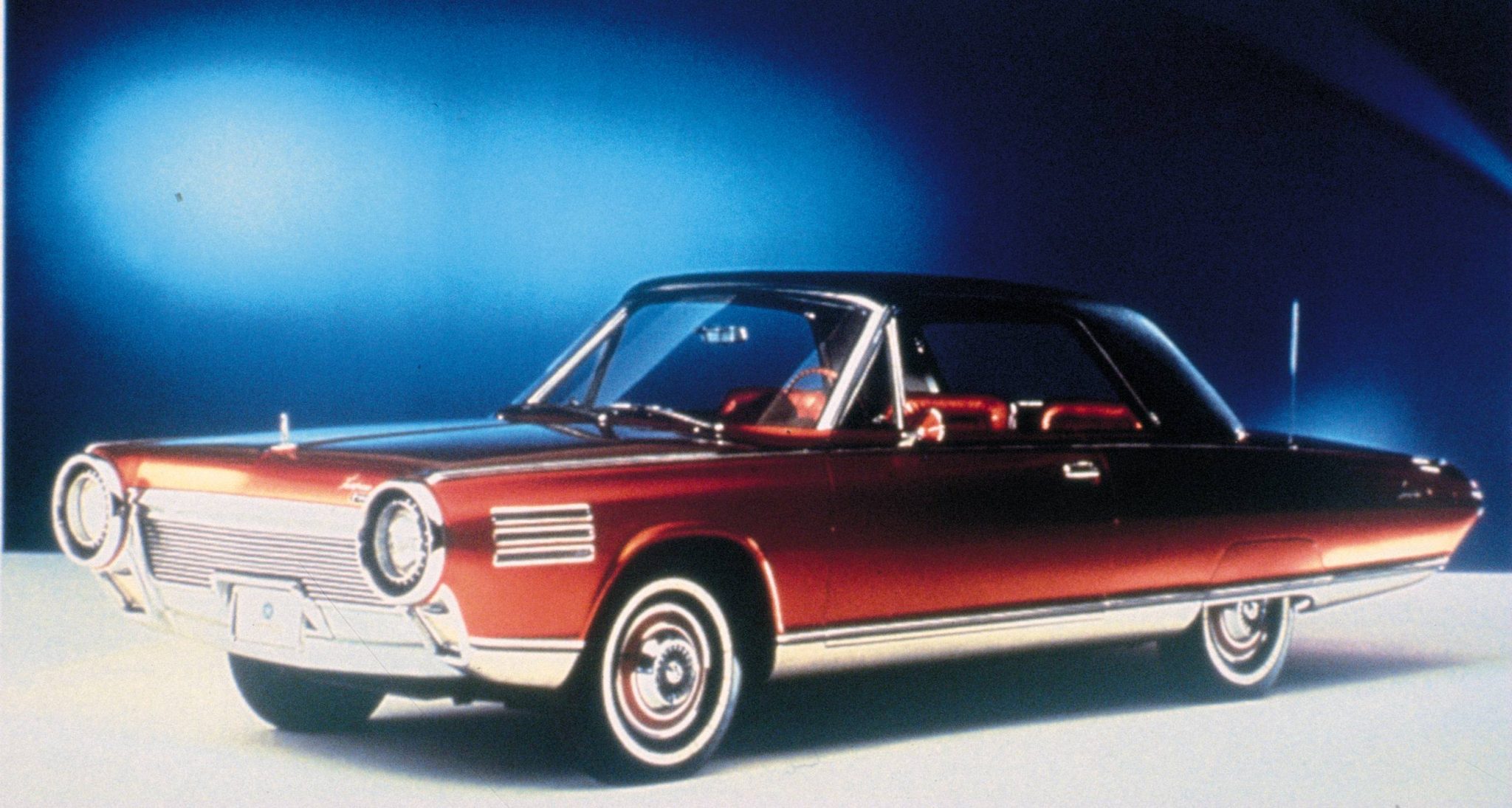 Chrysler Turbine (1963)