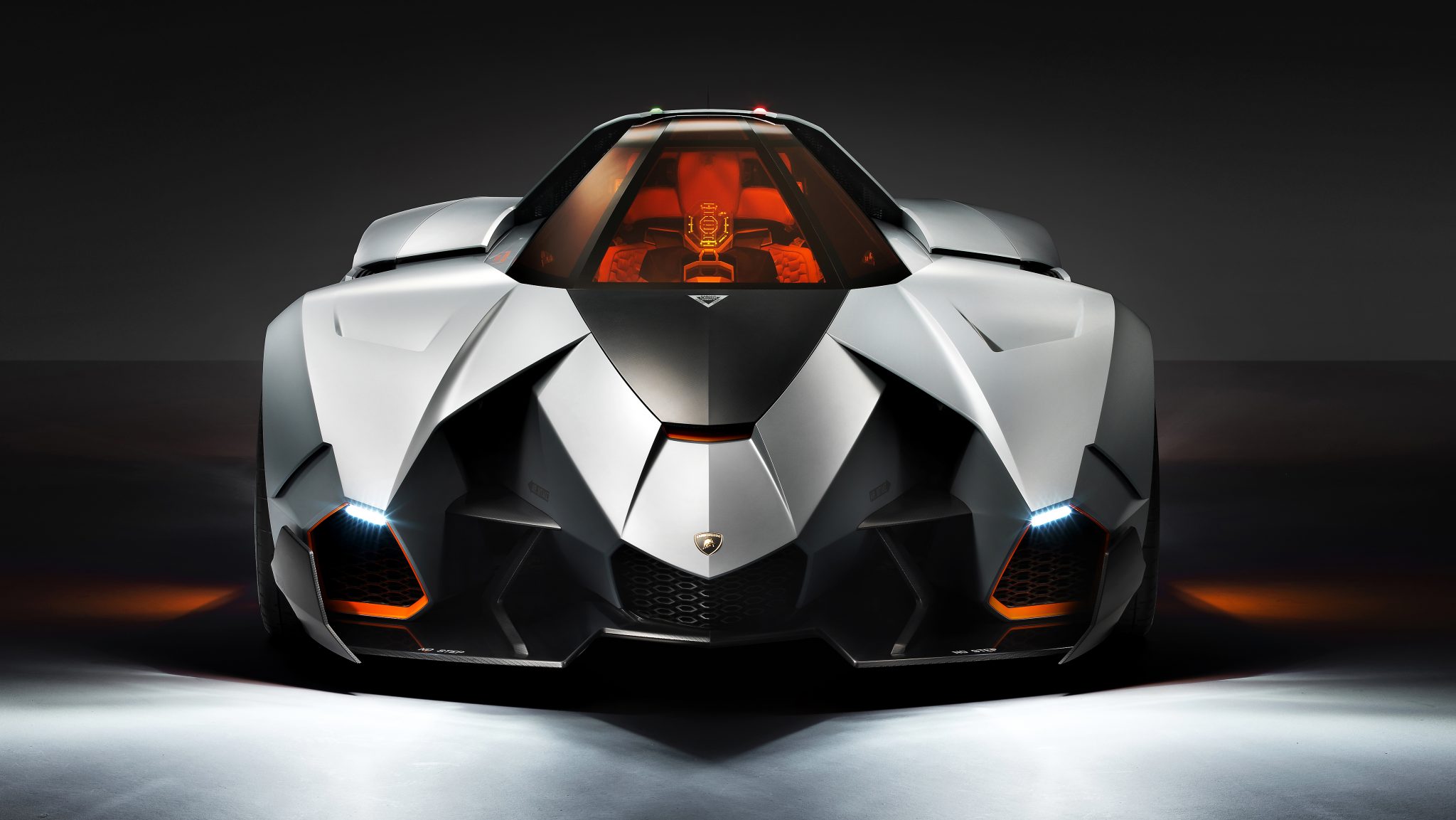 Lamborghini Egoista