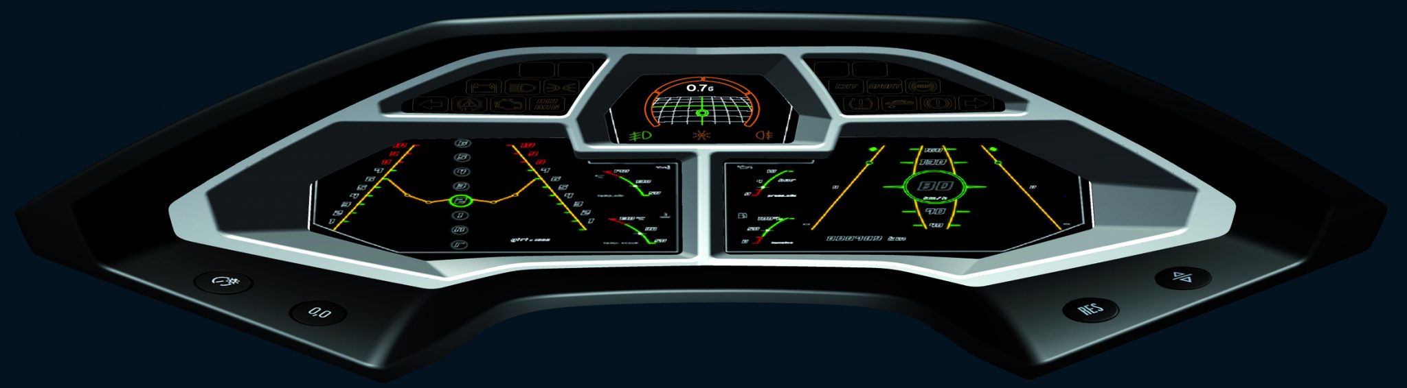 Tellers Lamborghini Reventón