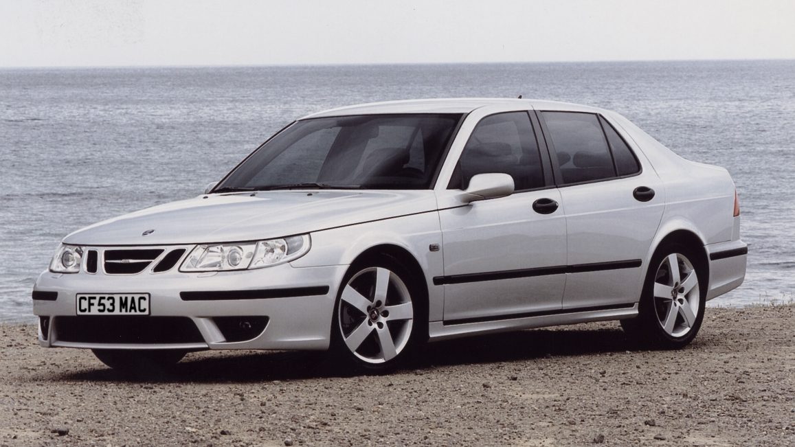 Saab 9-5 Aero Saloon