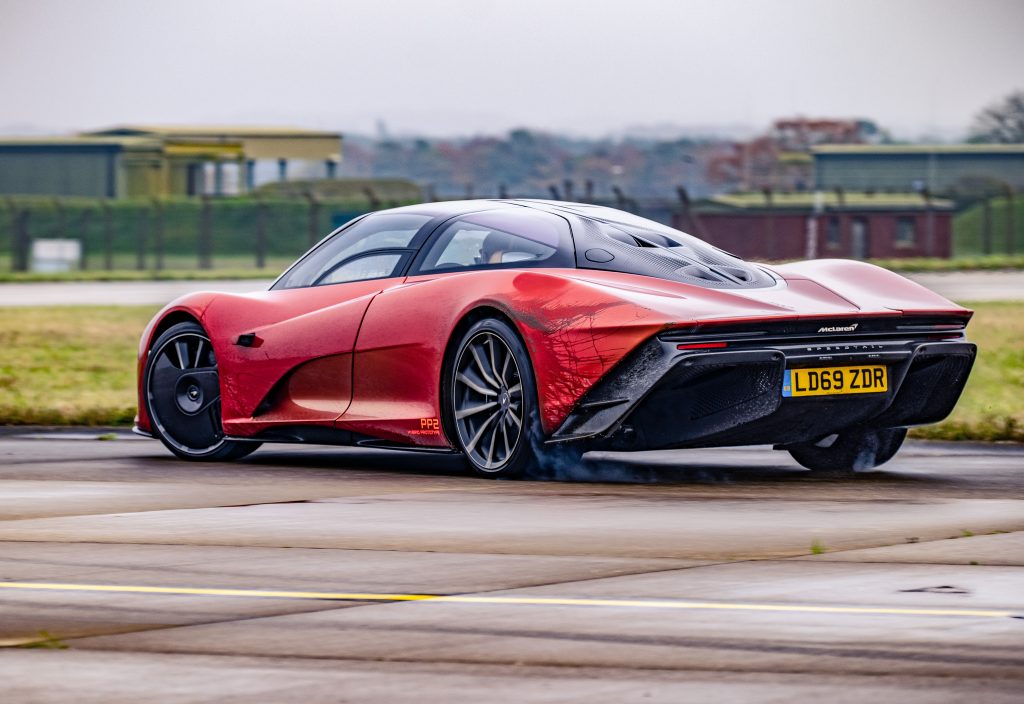 McLaren Speedtail