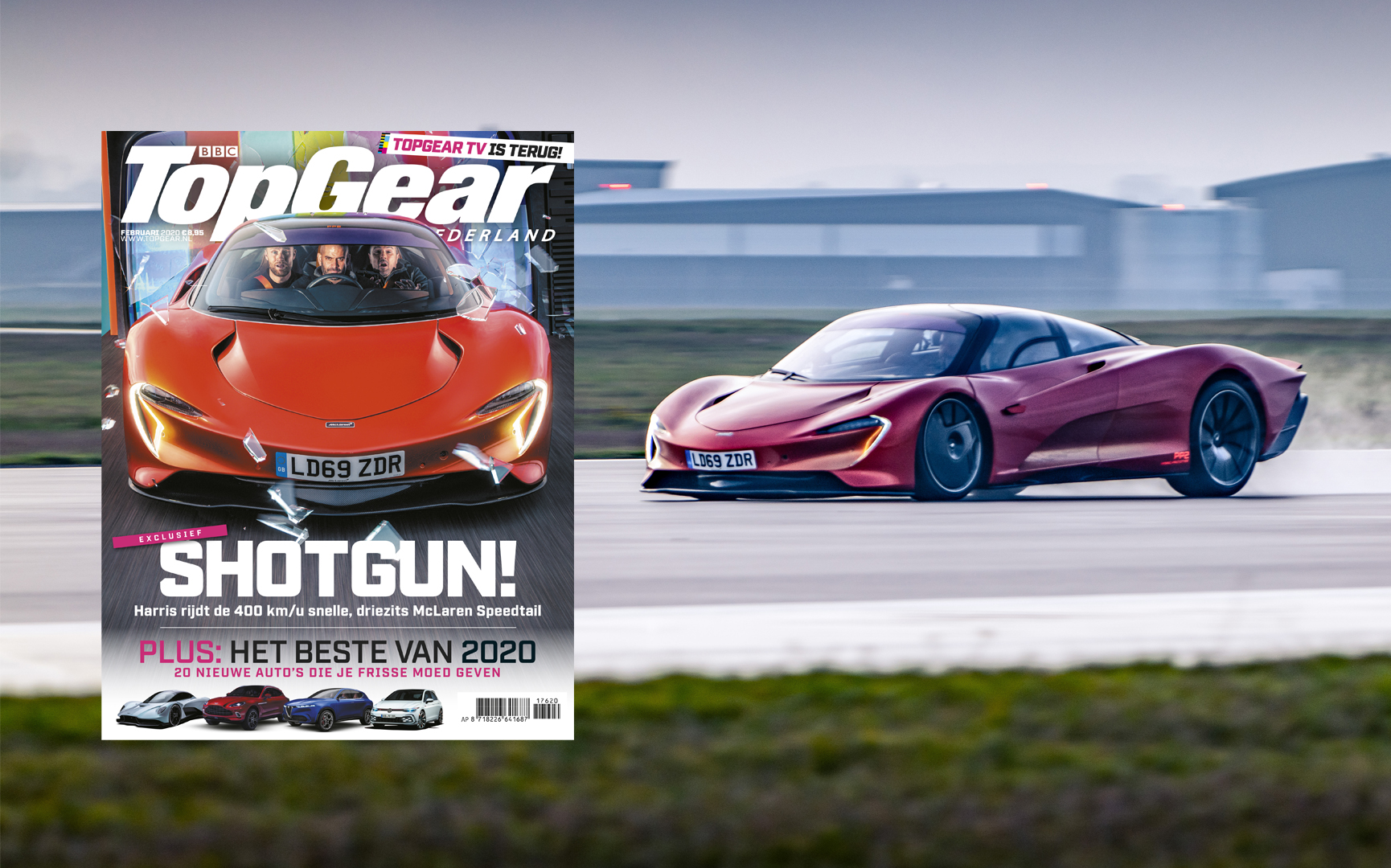 TopGear Magazine 176